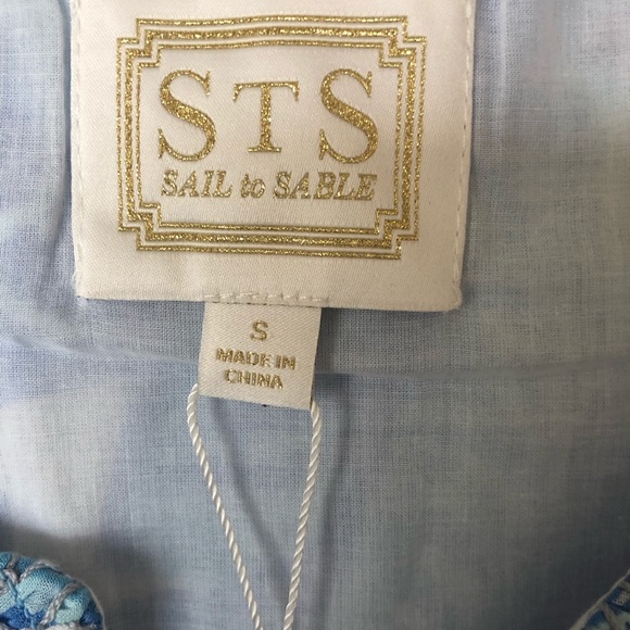 Sail To Sable Tassel A-Line Dress - Picture 6 of 6